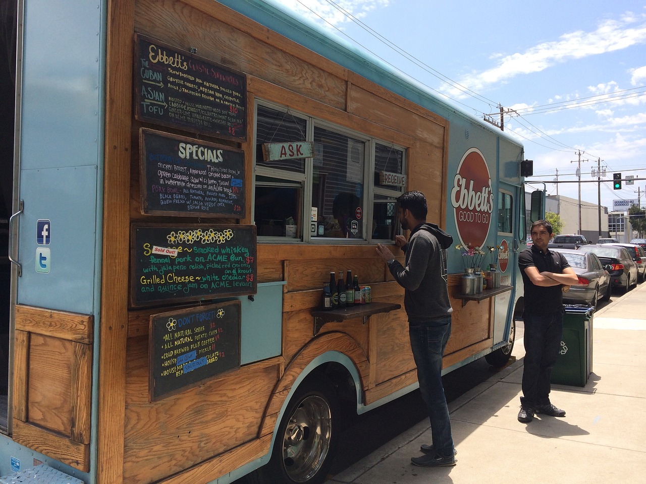 culture food trucks