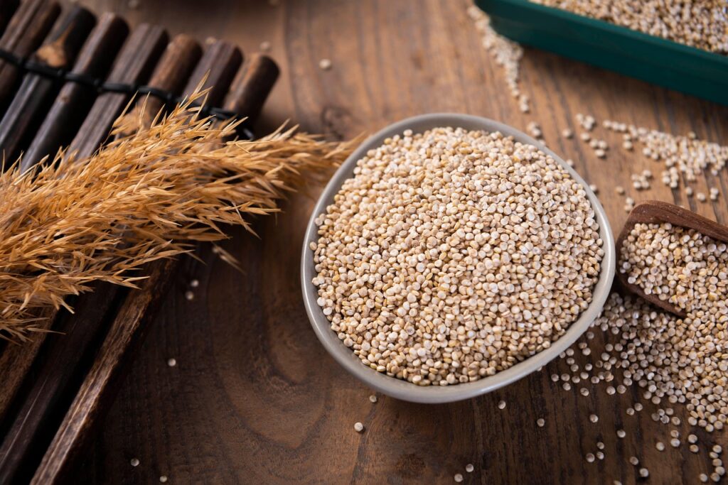 quinoa 
