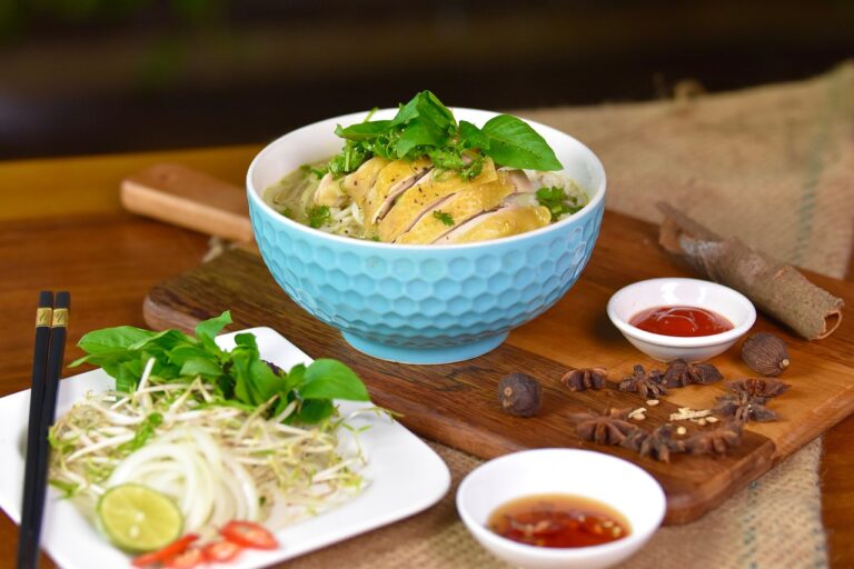 plats vietnamiens