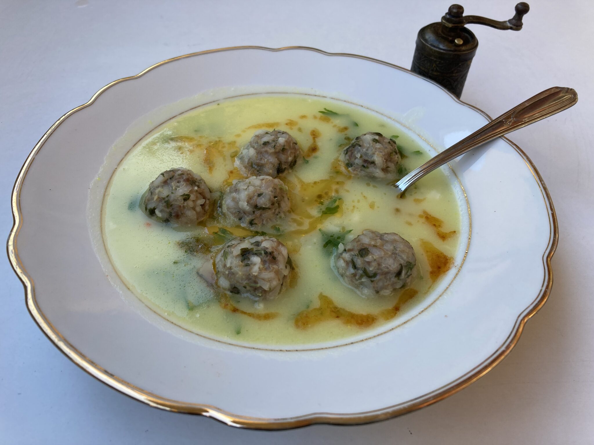 âme gastronomique Albanie