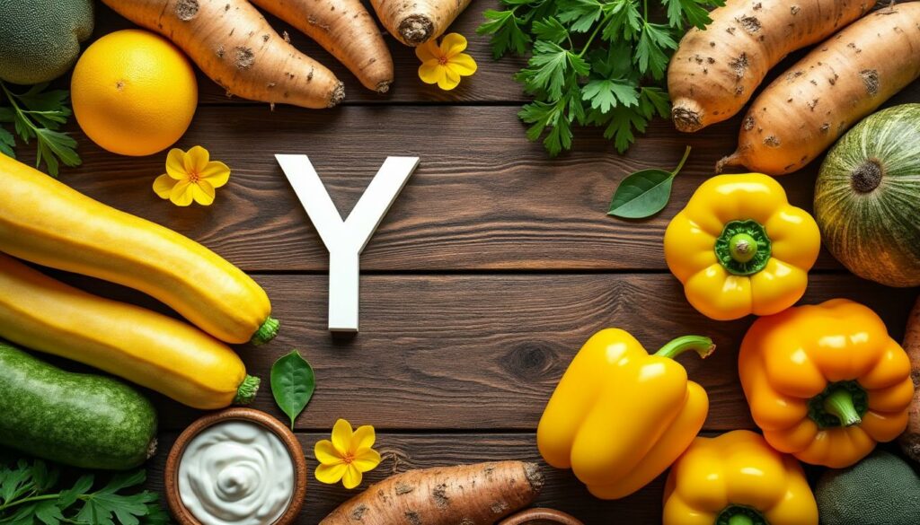 découvrez une liste complète d'aliments commençant par la lettre y pour enrichir vos recettes : idées originales, conseils nutrition et inspirations gourmandes pour varier vos repas.