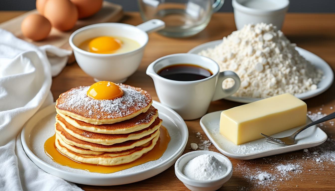 découvrez nos meilleures astuces pour réussir à coup sûr la recette traditionnelle des pancakes de grand-mère : conseils pratiques, secrets de préparation et idées pour des pancakes moelleux et savoureux à chaque fois.