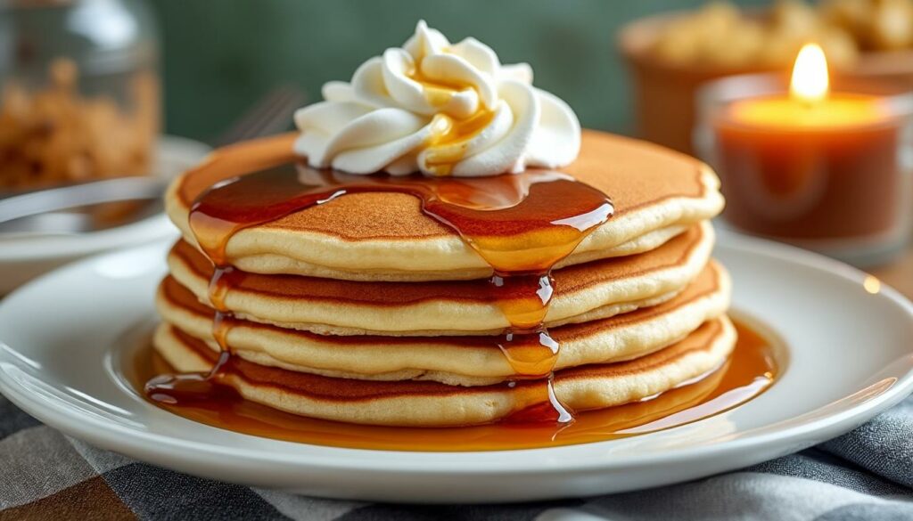découvrez nos astuces infaillibles pour réaliser la parfaite recette de pancakes de grand-mère : conseils, techniques et secrets pour des pancakes moelleux et dorés à souhait !