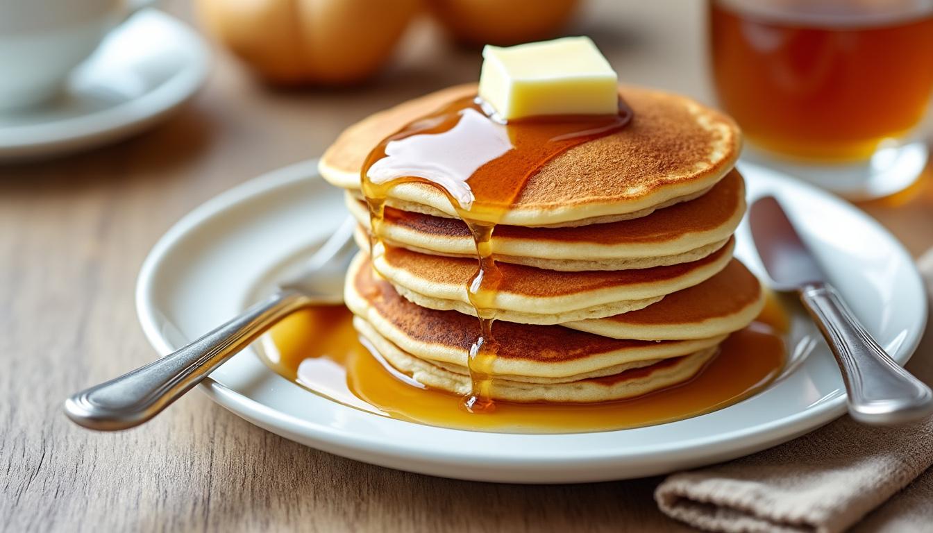 découvrez nos astuces infaillibles pour réaliser les véritables pancakes de grand-mère : conseils pratiques, ingrédients secrets et techniques traditionnelles pour des pancakes moelleux à souhait.