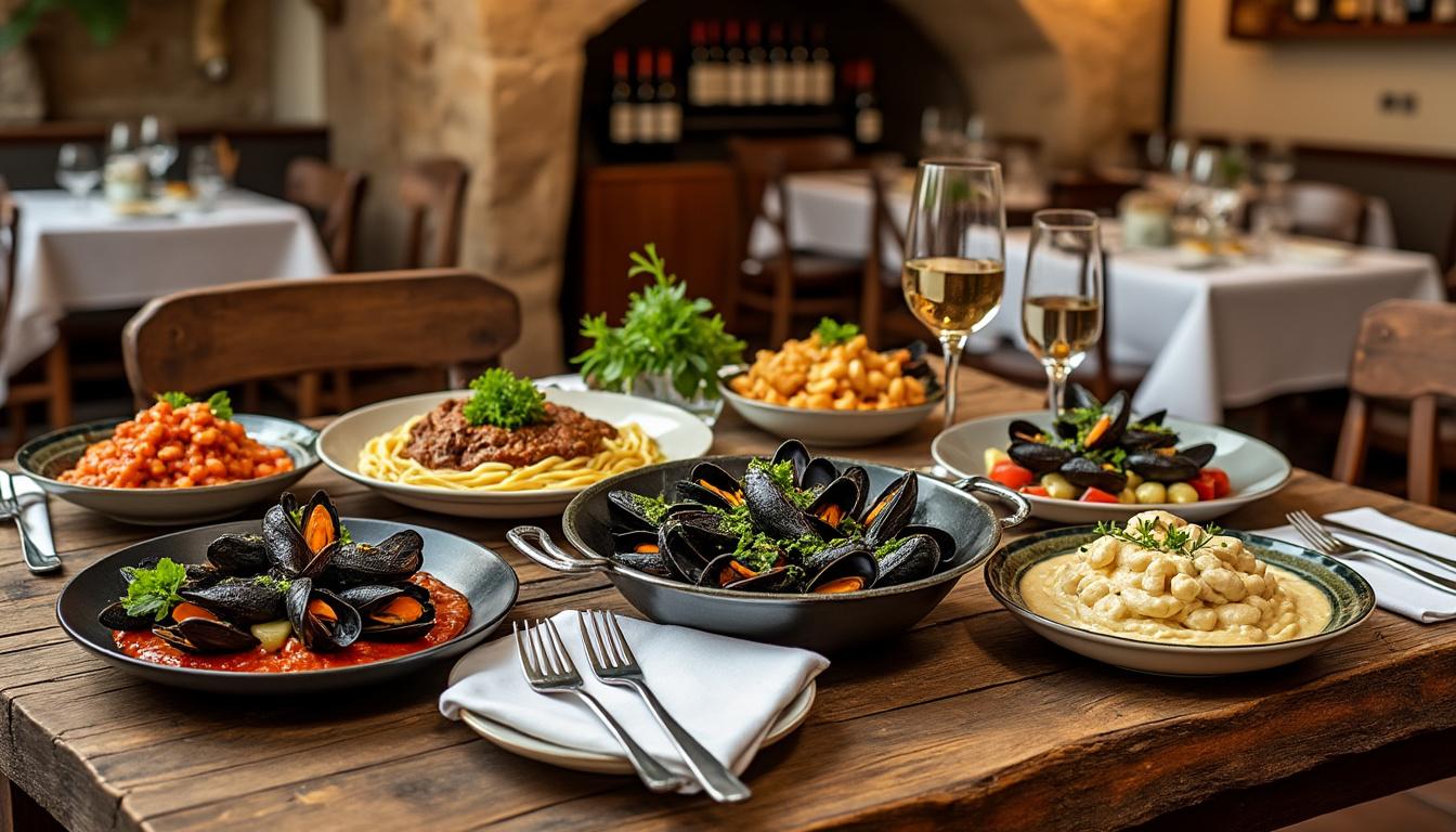 découvrez le poids exact d’un litre de moules, des conseils pour bien les mesurer, et tout ce qu’il faut savoir pour vos achats ou recettes. obtenez enfin la réponse claire à cette question !