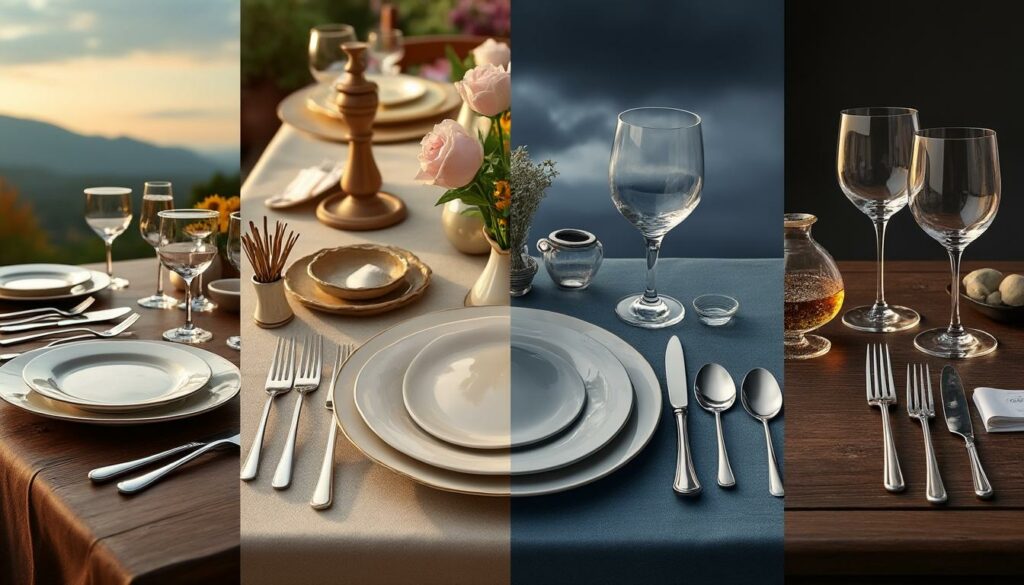 découvrez comment la signification de la position des couverts à table a évolué au fil du temps, entre traditions, étiquette et nouvelles pratiques conviviales.