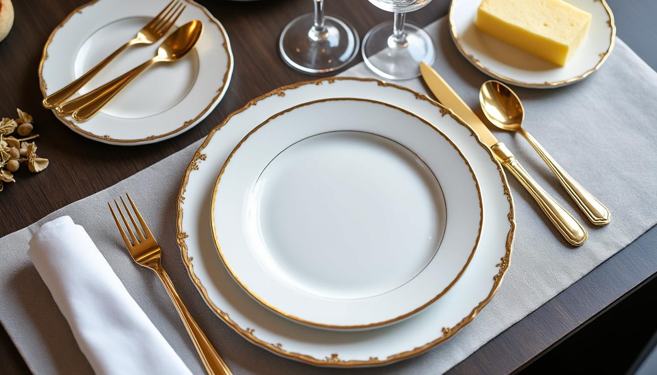 découvrez comment la signification de la position des couverts à table a évolué au fil du temps, de l’étiquette traditionnelle aux nouvelles tendances conviviales. apprenez à déchiffrer les messages derrière chaque placement !