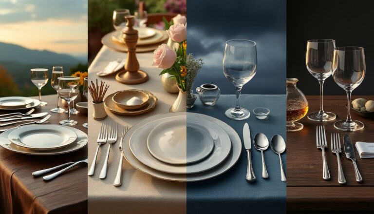 découvrez comment la signification de la position des couverts à table a évolué au fil du temps, entre traditions, étiquette et nouvelles pratiques conviviales.