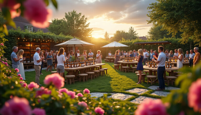 ne manquez rien de la foire aux vins lidl 2025 ! découvrez la date officielle de cet événement incontournable pour dénicher les meilleures offres sur une sélection de vins exceptionnels.