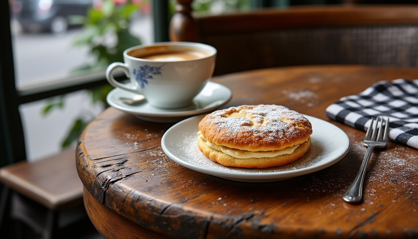 savourez la recette du biscuit trocadéro : une gourmandise moelleuse et élégante qui enchantera vos invités. conseils, astuces et étapes simples pour réussir ce classique pâtissier chez vous !
