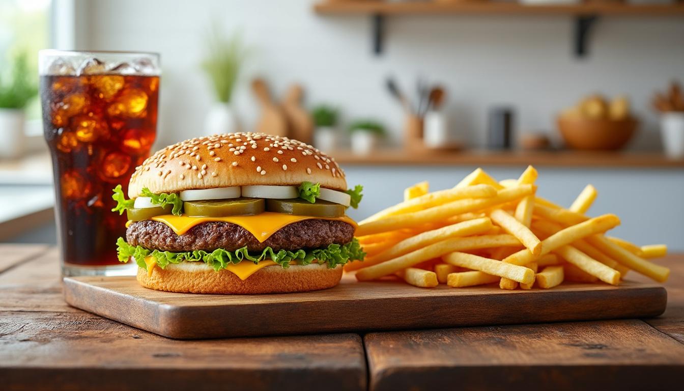 découvrez le menu best of big mac : explorez ses prix attractifs et savourez des délices incontournables qui raviront tous les amateurs de burgers chez mcdonald's.
