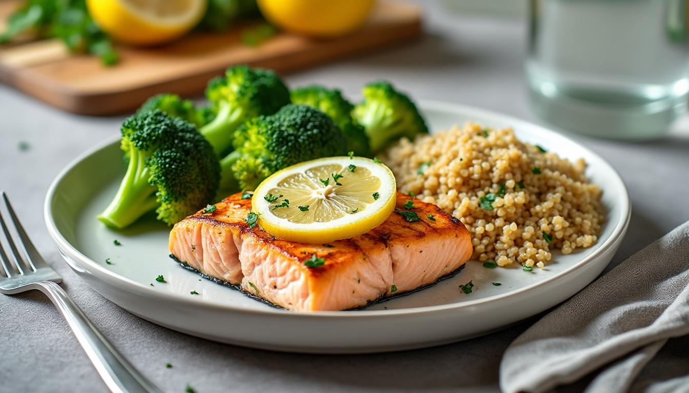découvrez un menu type spécialement conçu pour perdre du poids après 50 ans. profitez de conseils simples, d'aliments adaptés et d'une méthode efficace pour retrouver la forme en toute sérénité.