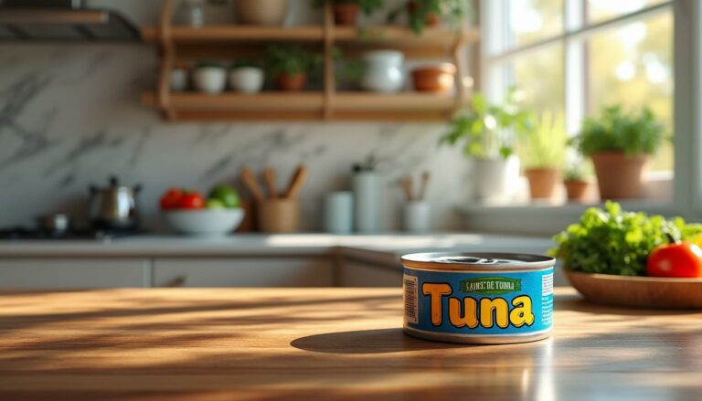 apprenez comment les protéines du thon en boîte peuvent améliorer votre santé. découvrez leurs bienfaits nutritionnels, leurs atouts pour la forme et des conseils pour intégrer le thon en boîte à une alimentation équilibrée.