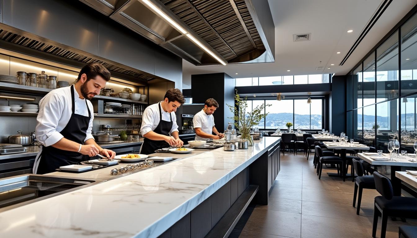 plongez dans l’univers gastronomique du restaurant marcon et découvrez un menu raffiné conçu pour combler les gourmets. saveurs d’exception et secrets culinaires au rendez-vous !