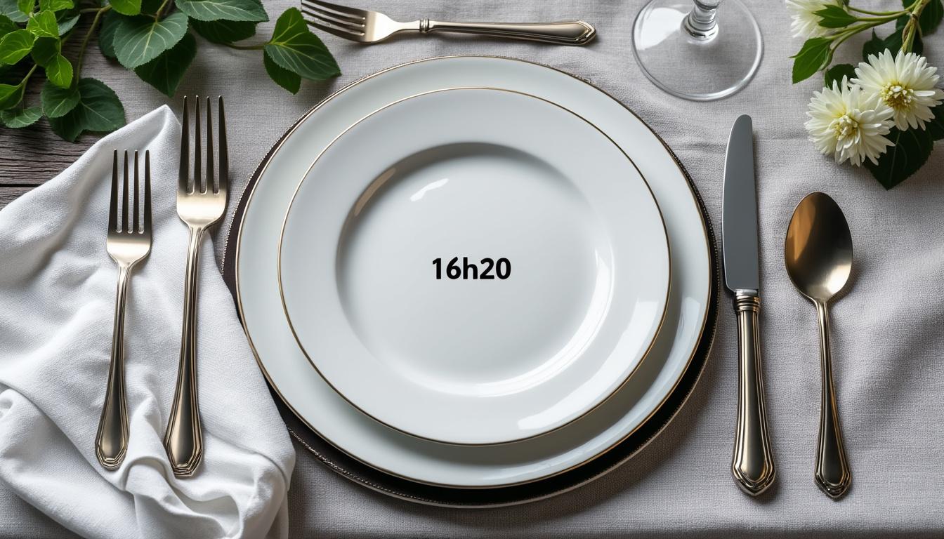 découvrez comment la position des couverts à la fin du repas révèle votre savoir-vivre à table. apprenez les codes et traditions pour maîtriser l’art de la table française.