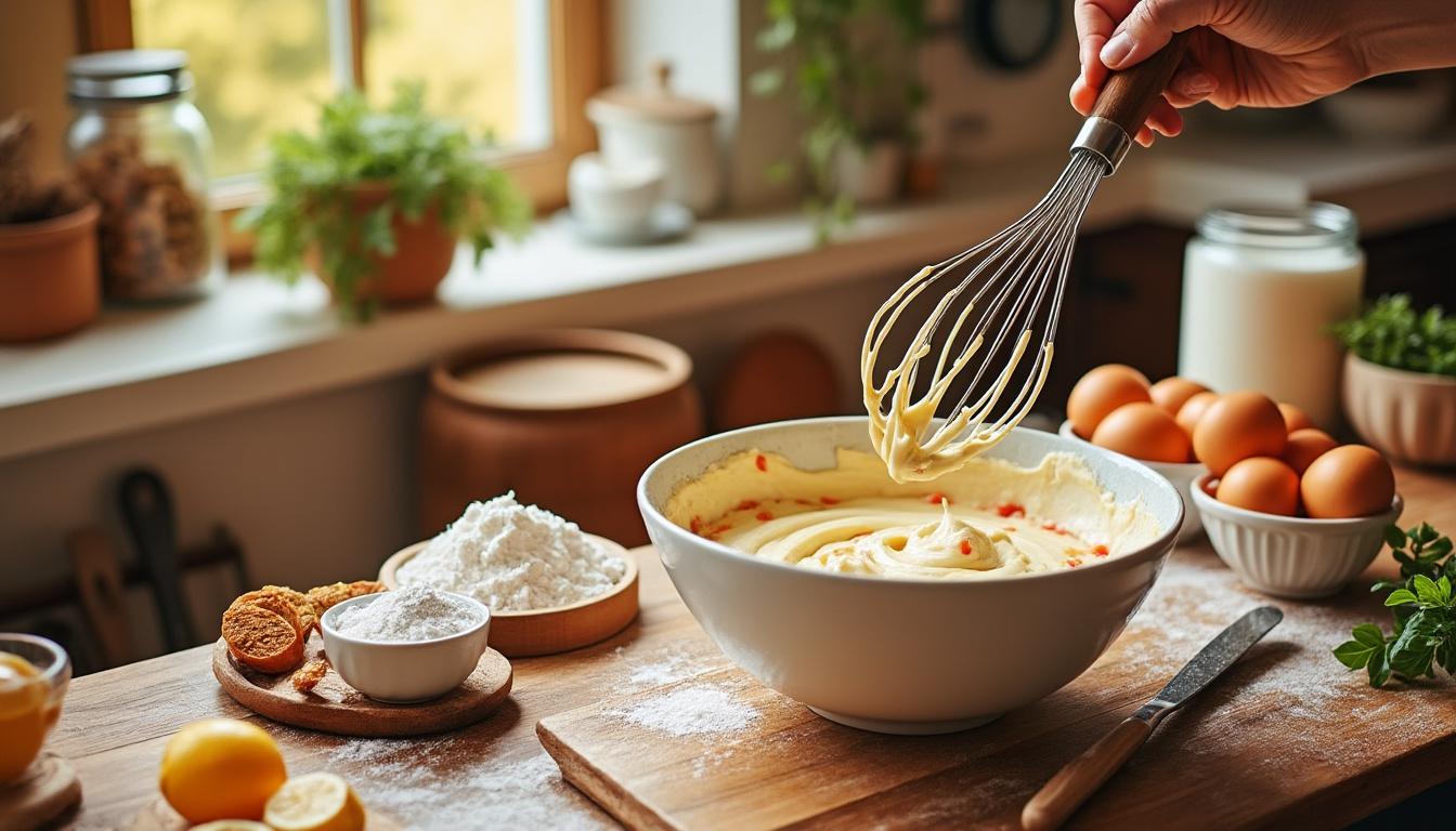découvrez notre sélection des meilleures recettes de gâteau au yaourt soufflé, faciles et légères, pour ravir et surprendre vos invités lors de toutes vos occasions gourmandes.
