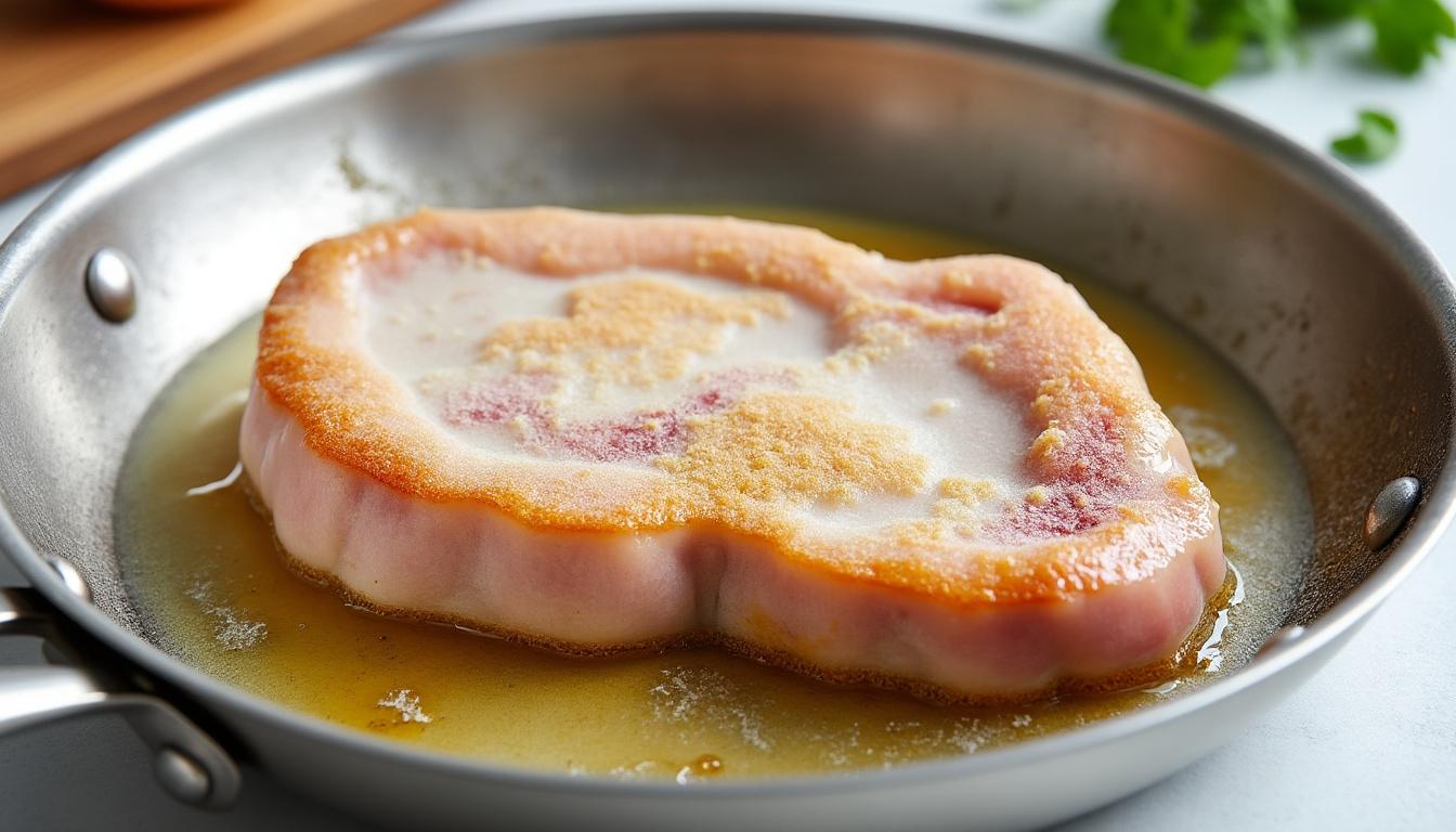 découvrez comment réussir la cuisson parfaite de la fraise de veau et préparez des plats savoureux et tendres grâce à nos astuces et conseils culinaires.