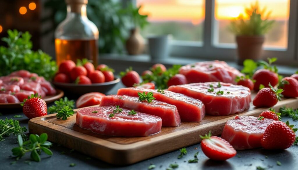 découvrez comment maîtriser le temps de cuisson de la fraise de veau pour des plats gourmands, tendres et savoureux. conseils et astuces pour réussir toutes vos recettes !
