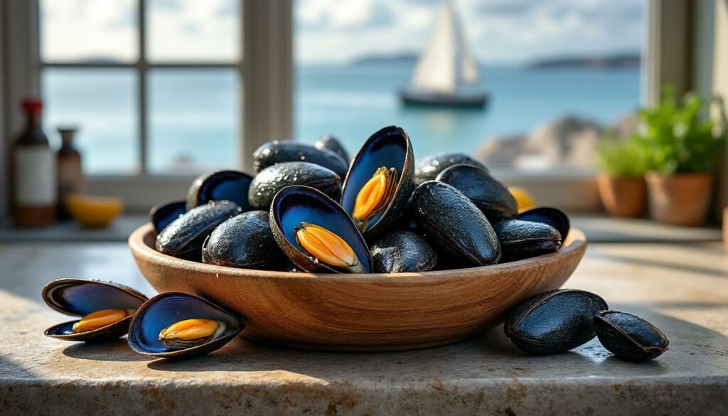 découvrez tout ce qu'il faut savoir sur la période des moules : conseils, saisons idéales, astuces de préparation et dégustation pour les passionnés de fruits de mer.