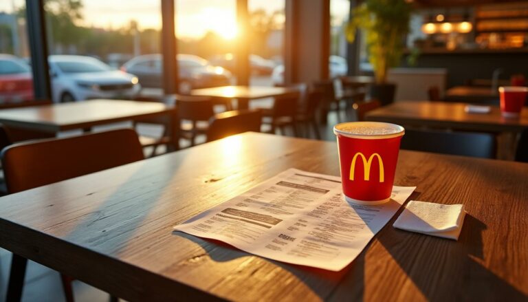 découvrez les prix du menu happy meal en 2025, avec les dernières informations sur les tarifs, les options disponibles et les nouveautés pour les enfants dans votre restaurant préféré.