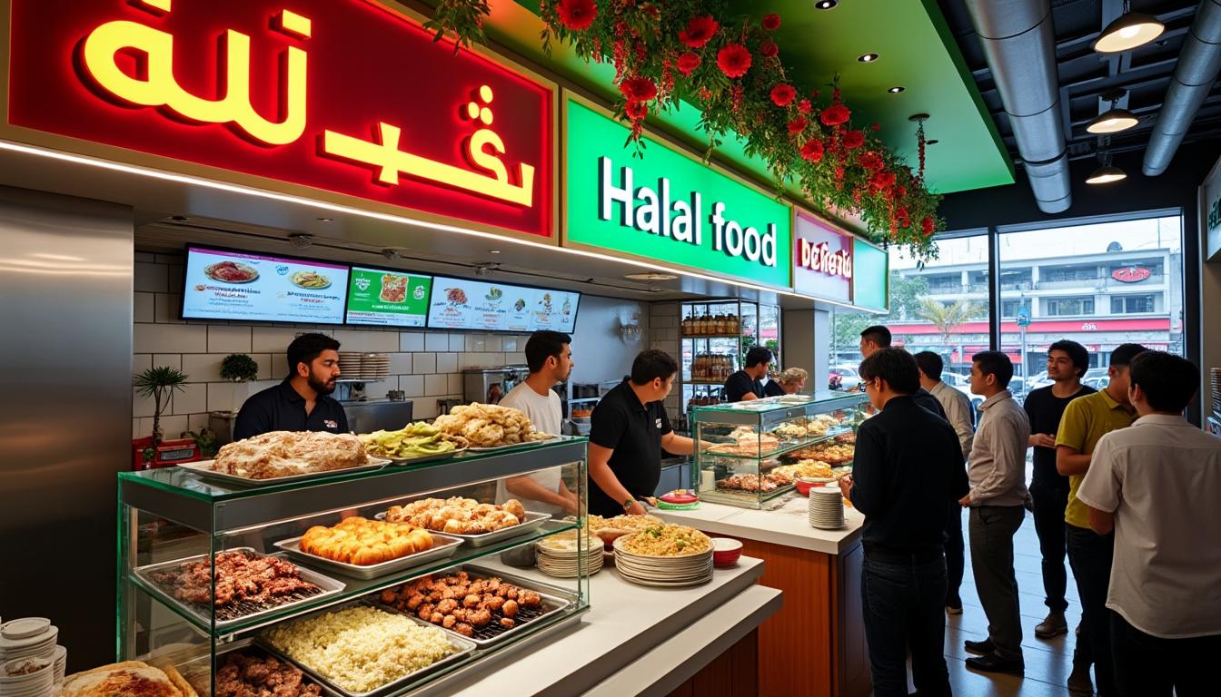 découvrez si quick propose de la viande halal et comment cette initiative révolutionne l'univers du fast-food en france. informations, nouveautés et avis sur la viande halal chez quick.