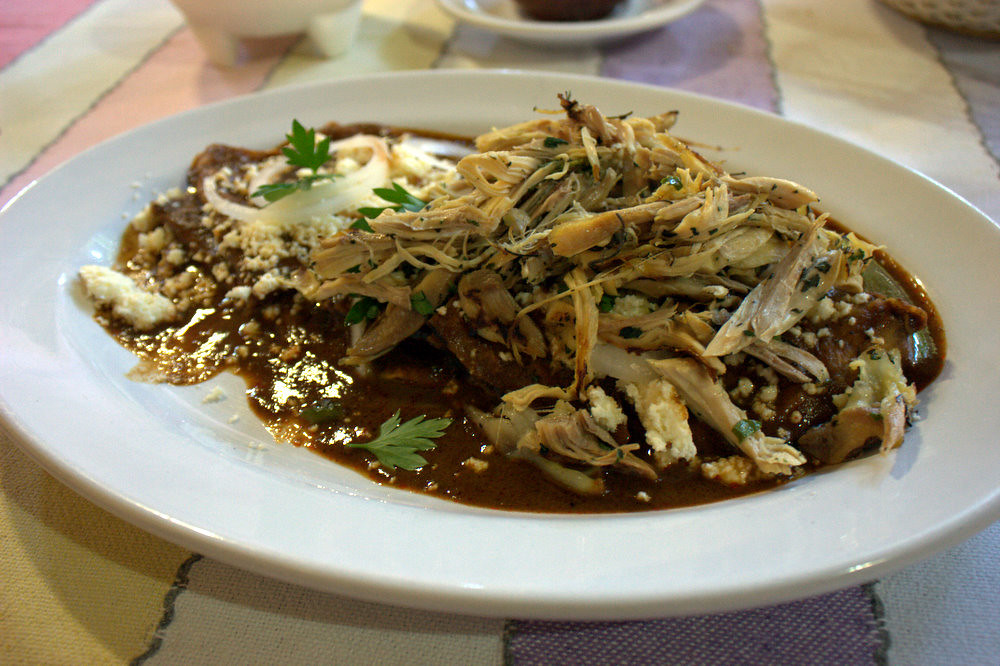 cuisines d'Oaxaca