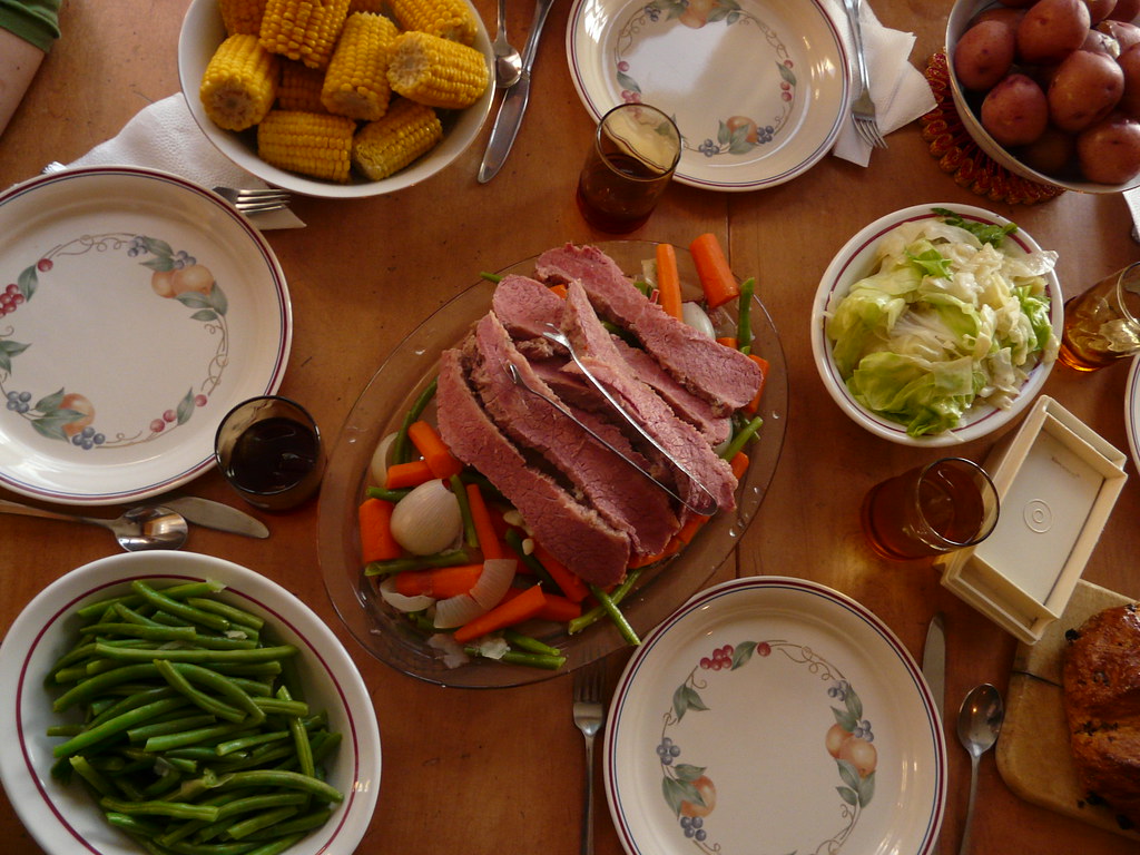 gastronomique irlandaise