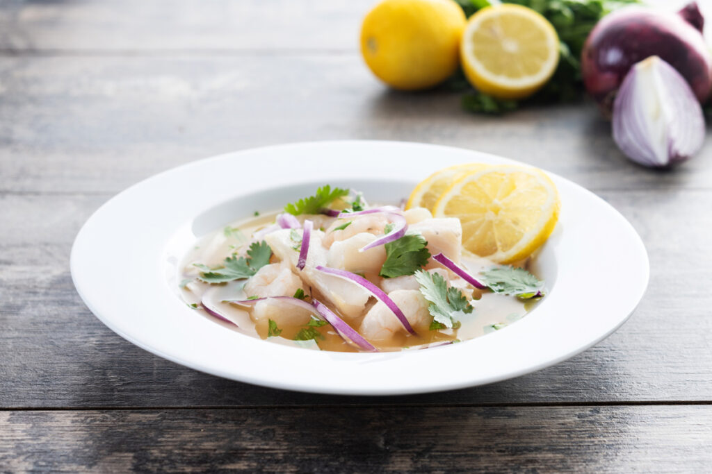 ceviche philippin