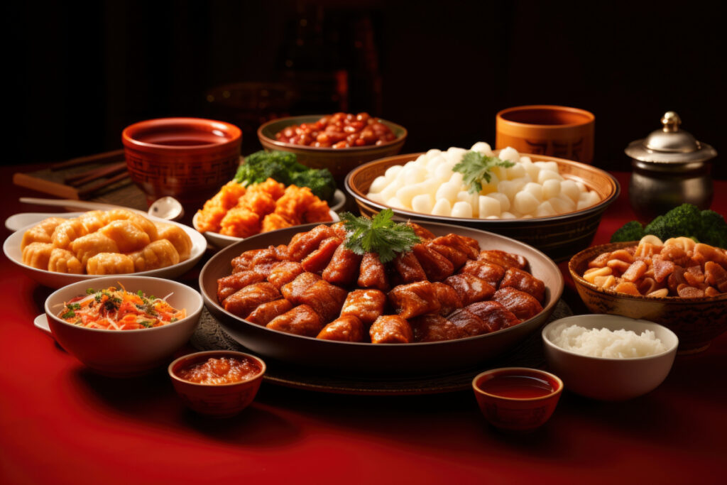 cuisine mongole
