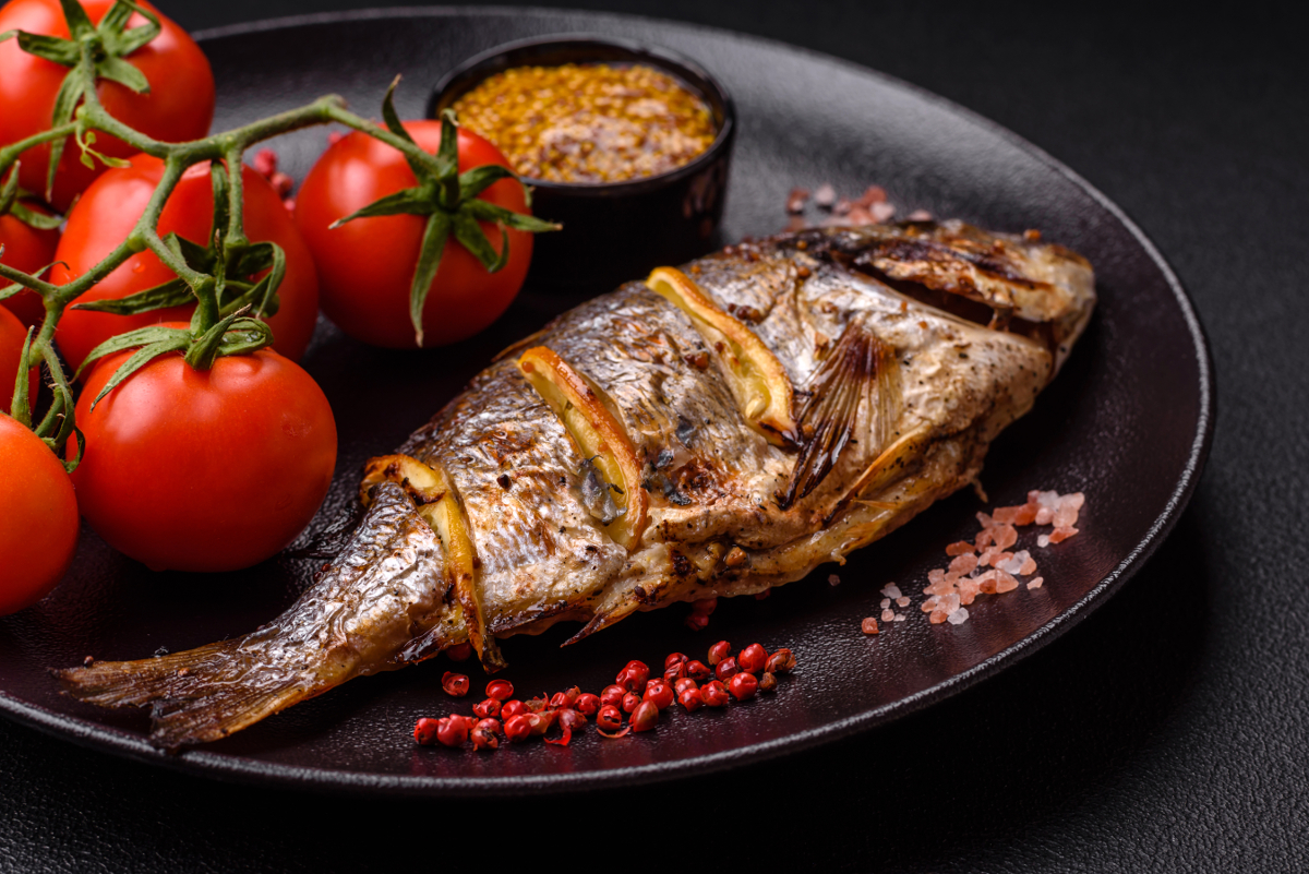 déguster tilapia