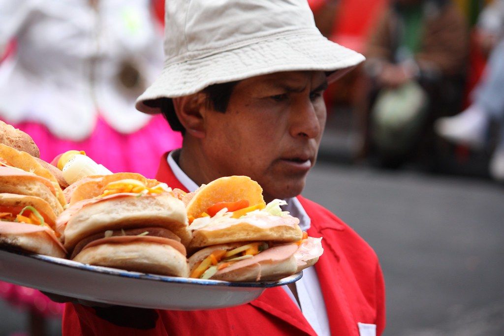 cuisine de rue