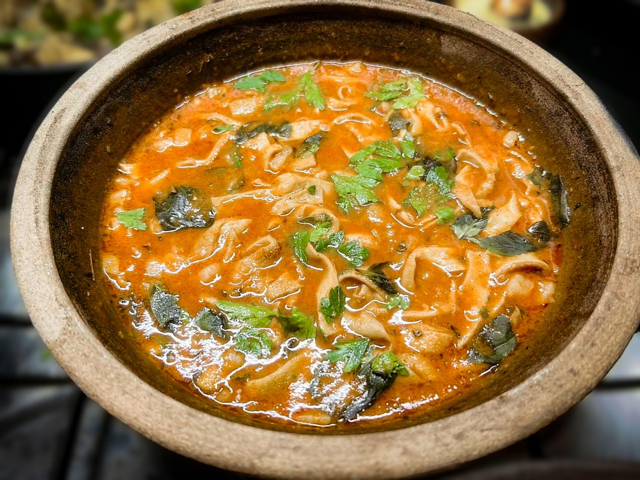 gastronomie mongole