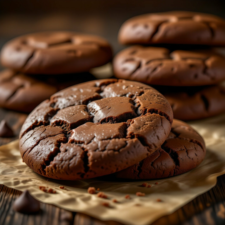 Cookies cœur Nutella