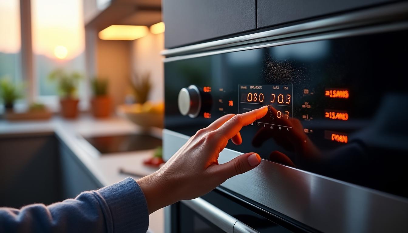 découvrez comment résoudre facilement les problèmes d'affichage de votre beko ceg7425b grâce à nos conseils pratiques et étapes simples.