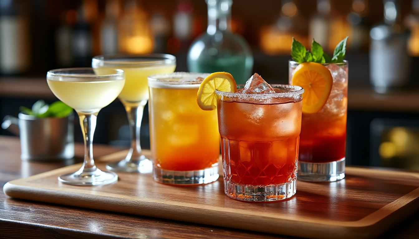 découvrez notre sélection de boissons commençant par la lettre v pour sublimer vos apéritifs et surprendre vos invités avec des saveurs uniques.