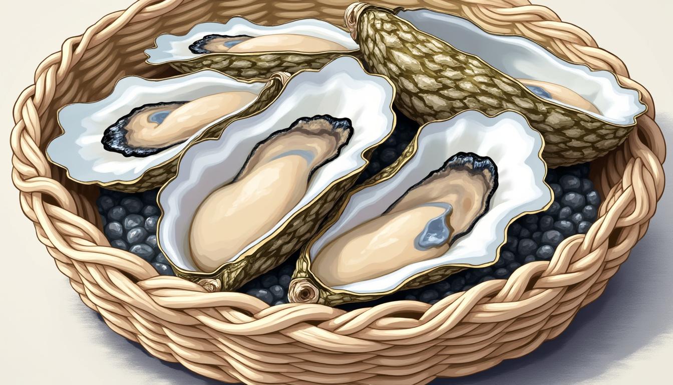 découvrez combien d'huîtres vous pouvez attendre dans une bourriche de 2 kg et nos conseils pour éviter les surprises lors de votre achat.