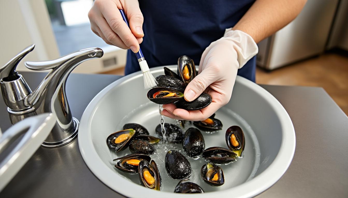découvrez comment congeler efficacement des moules cuites avec leur coquille pour préserver toute leur saveur et leur texture. suivez nos conseils pratiques pour une conservation optimale de vos fruits de mer.