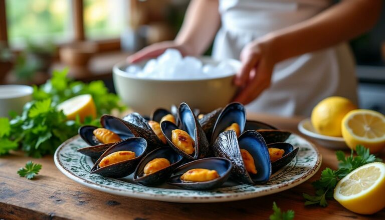 découvrez comment congeler des moules cuites avec leur coquille pour conserver toute leur saveur et leur texture. suivez nos conseils pratiques pour une conservation optimale de vos fruits de mer.