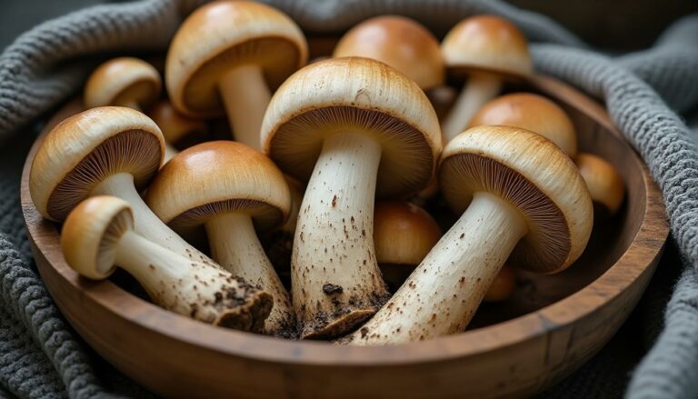 découvrez comment nettoyer facilement vos trompettes de la mort en 5 étapes simples pour préserver leur saveur et leur qualité.