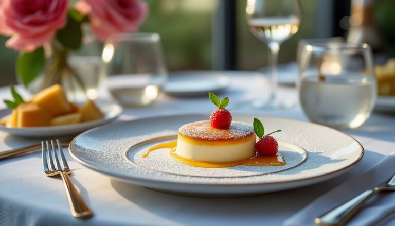 découvrez la dégustation des îles flottantes d'etchebest, une expérience gourmande qui vous emmène dans un voyage des sens alliant douceur et savoir-faire culinaire.