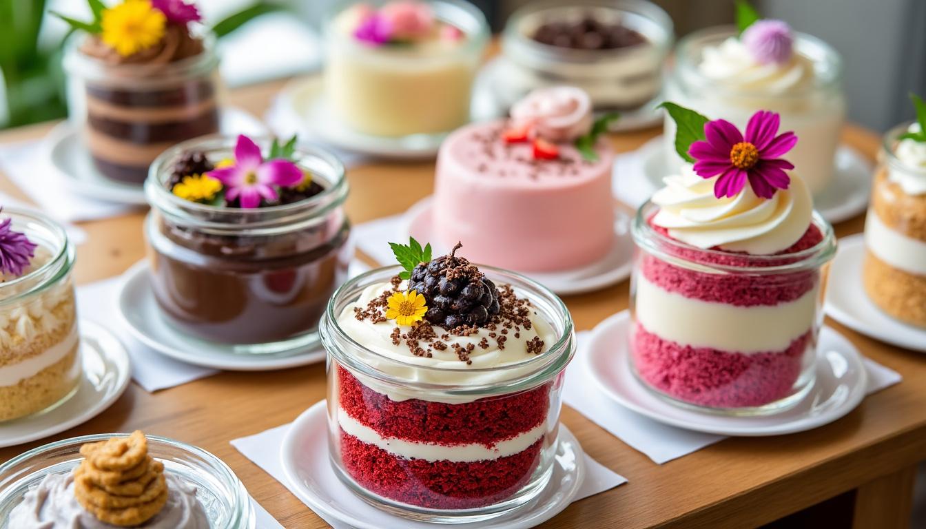 découvrez notre sélection de desserts qui se conservent plusieurs jours. idéal pour anticiper vos envies sucrées ou accueillir des invités à l’improviste : recettes faciles, gourmandes et pratiques à préparer à l'avance.