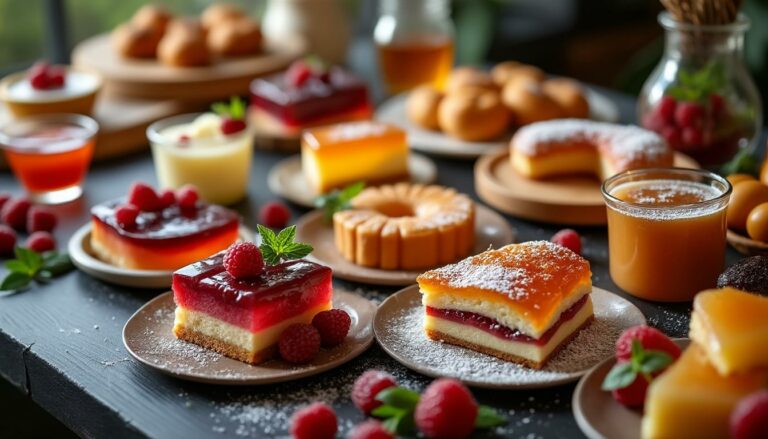 découvrez notre sélection des meilleurs desserts qui se conservent plusieurs jours, parfaits pour préparer à l’avance et savourer toute la semaine. astuces, recettes faciles et idées gourmandes au rendez-vous !