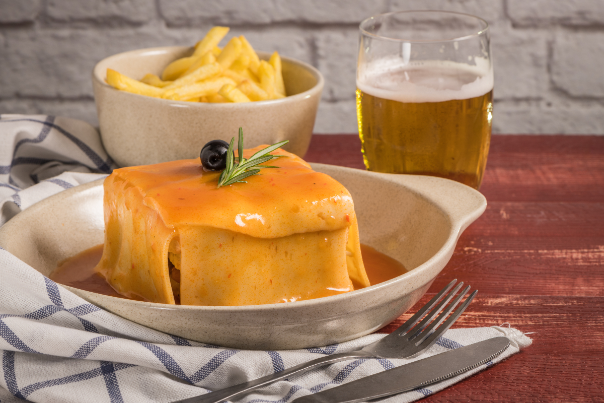 Francesinha