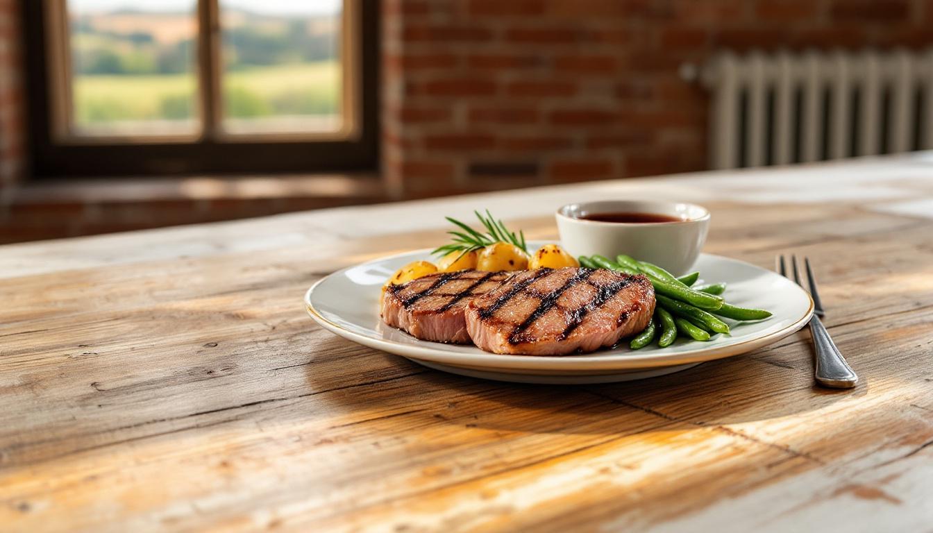 découvrez pourquoi acheter des aiguillettes de canard en ligne offre plus d'avantages que de les acheter en supermarché : fraîcheur, choix, prix et livraison rapide.