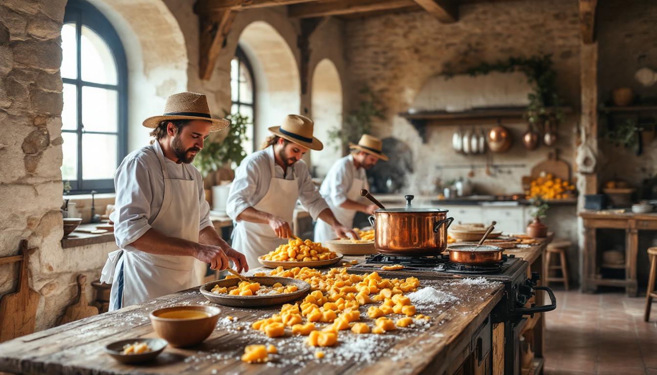 découvrez les secrets et savoir-faire d'un producteur passionné pour créer un foie gras d'exception alliant tradition et qualité.