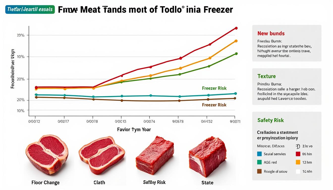 découvrez les effets de la consommation de viande congelée sur votre santé après 10 ans. analyse des bénéfices, risques et conseils pour une alimentation équilibrée.