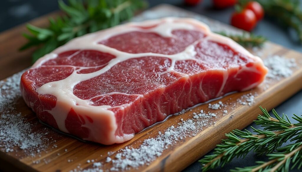 découvrez pourquoi consommer du chevreuil congelé depuis plus de 2 ans peut présenter des risques pour votre santé et comment assurer sa qualité avant dégustation.