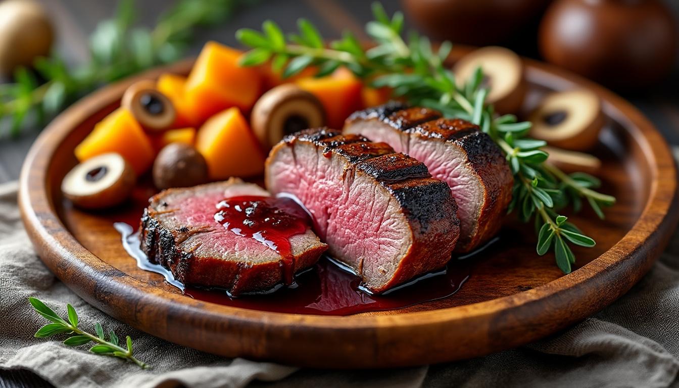 découvrez pourquoi consommer du chevreuil congelé depuis plus de 2 ans peut présenter des risques pour la santé et comment assurer une consommation sécurisée.