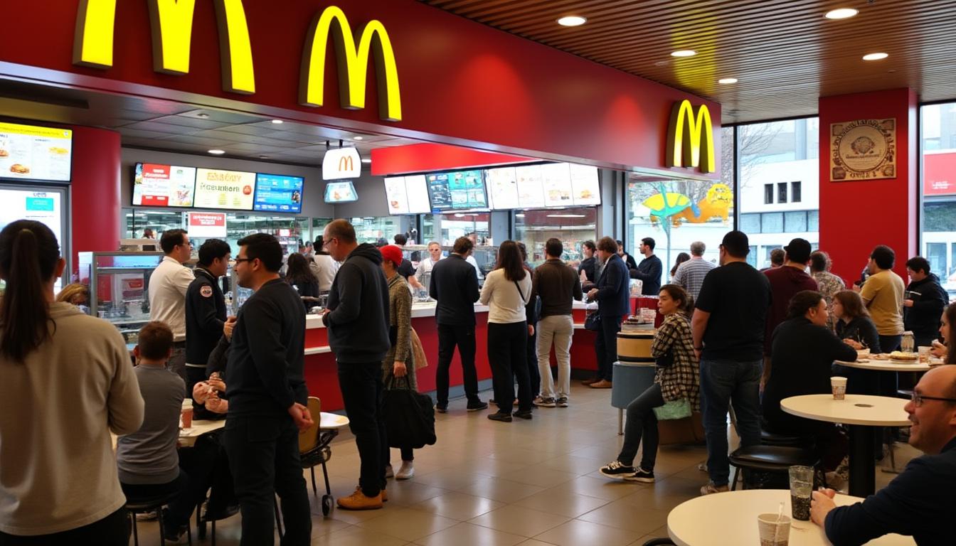 découvrez le prix actuel d'une boîte de 20 nuggets au mcdonald's et obtenez toutes les informations pour satisfaire vos envies gourmandes.