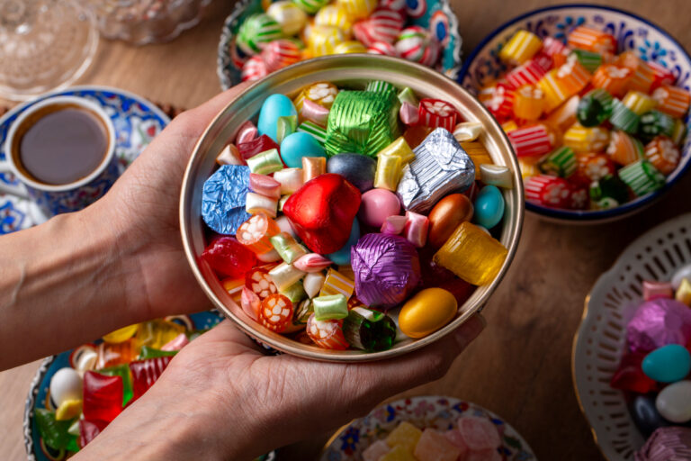 bonbon célébration